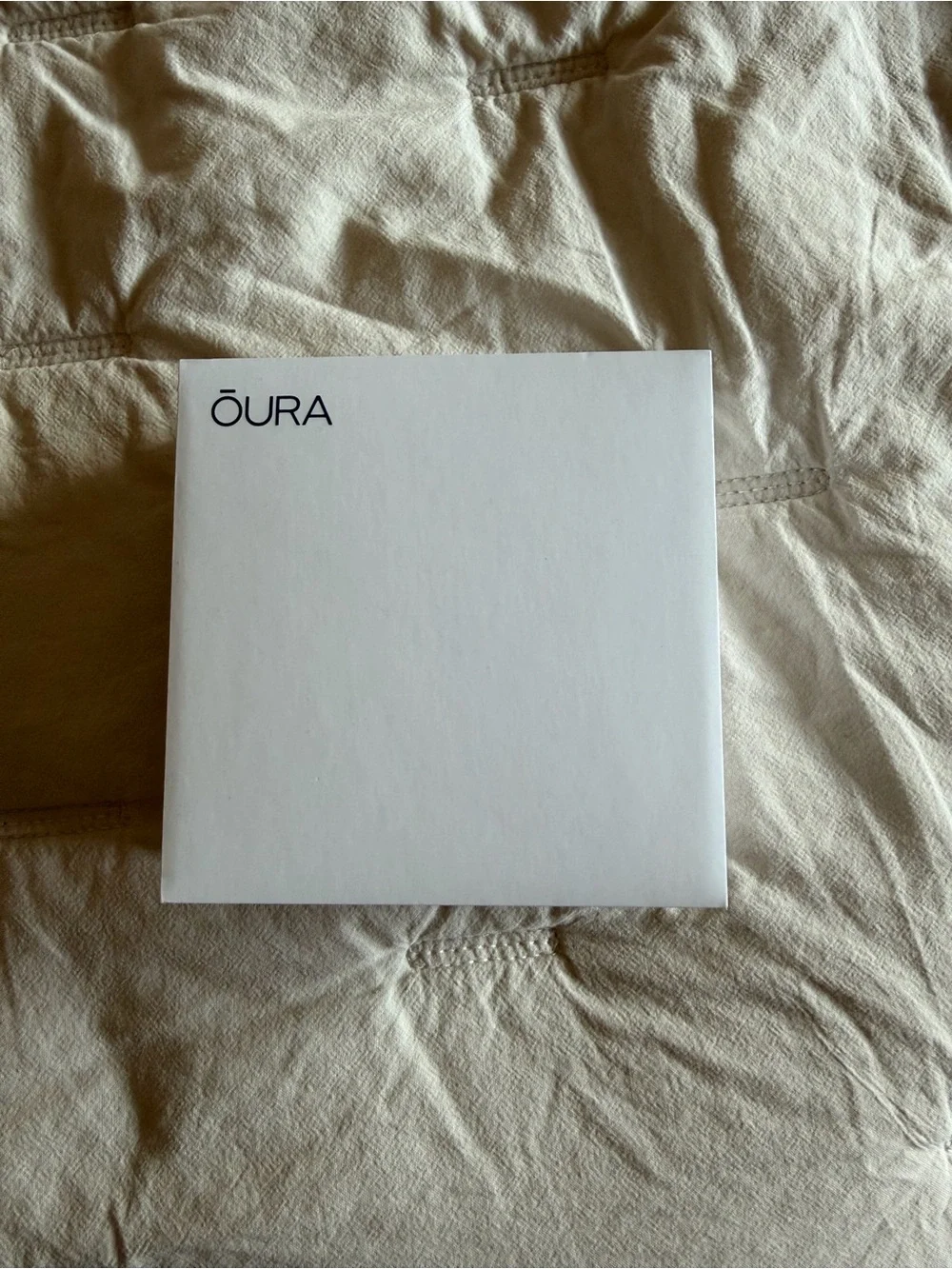Oura Gen 3 Gold Horizon Size 9
